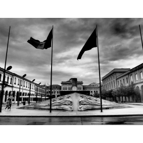 Piazza Indipendenza - Giorgio Onor