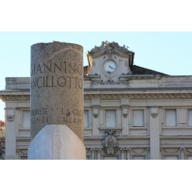 Monumento a Giannino Ancillotto - Giorgio Onor