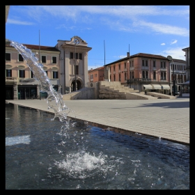 Piazza Indipendenza - Giorgio Onor